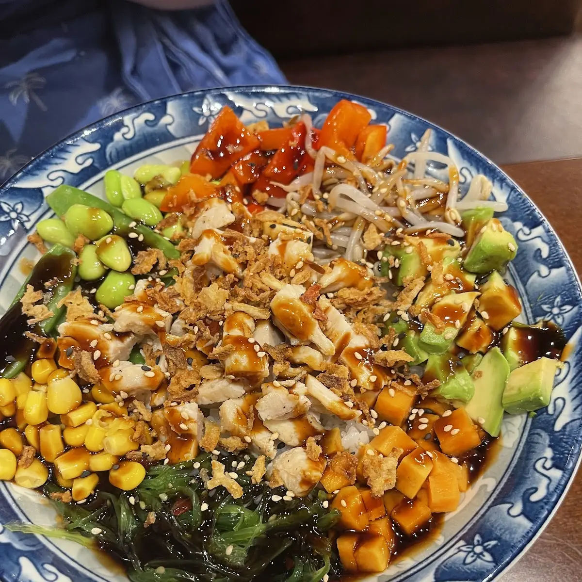 Veggie Don