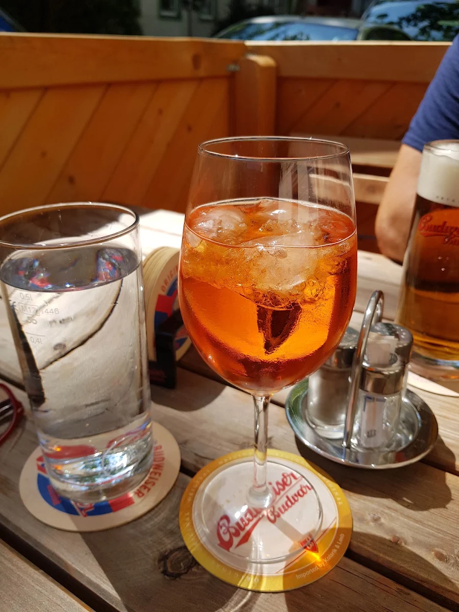 Aperol Spritz