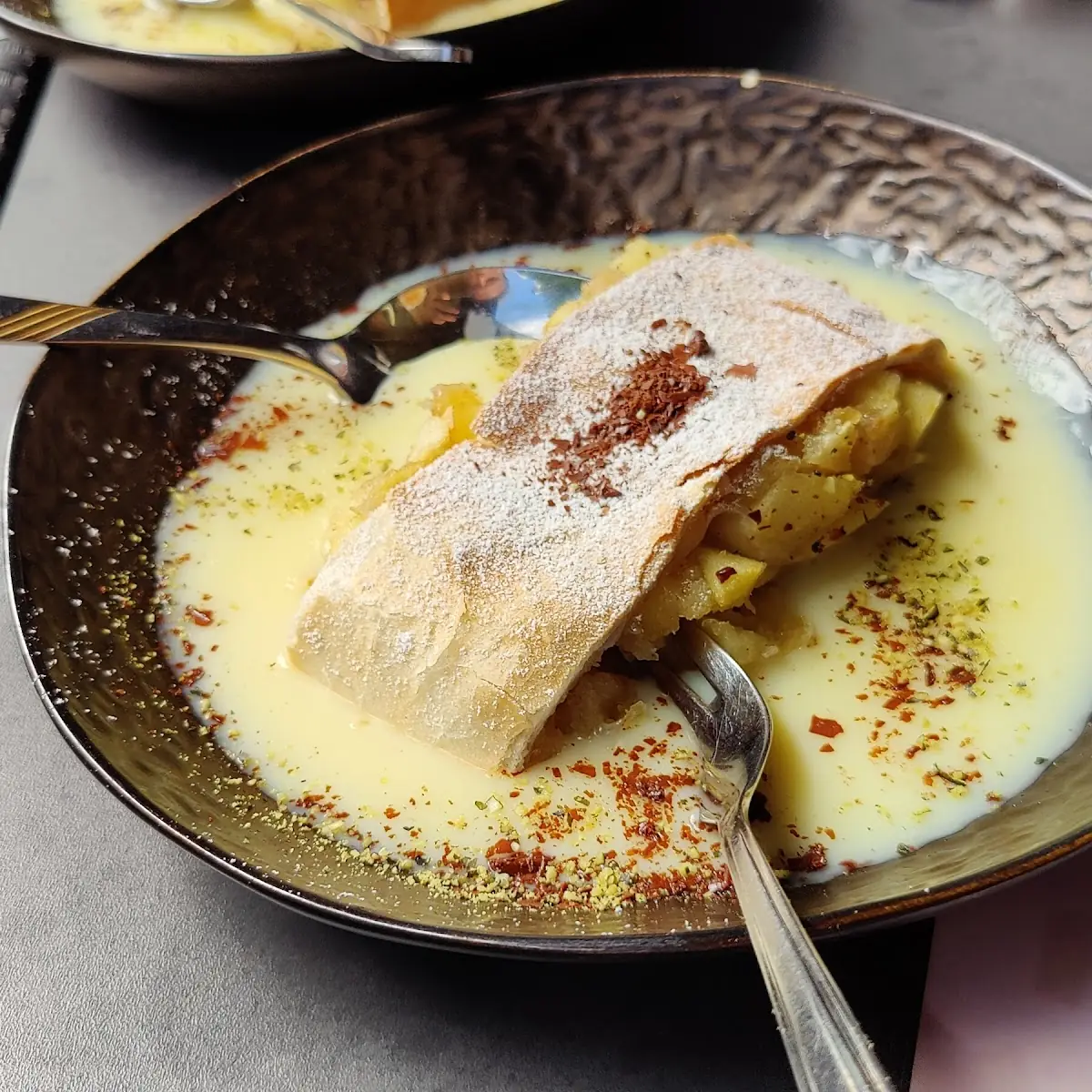 Apfelstrudel