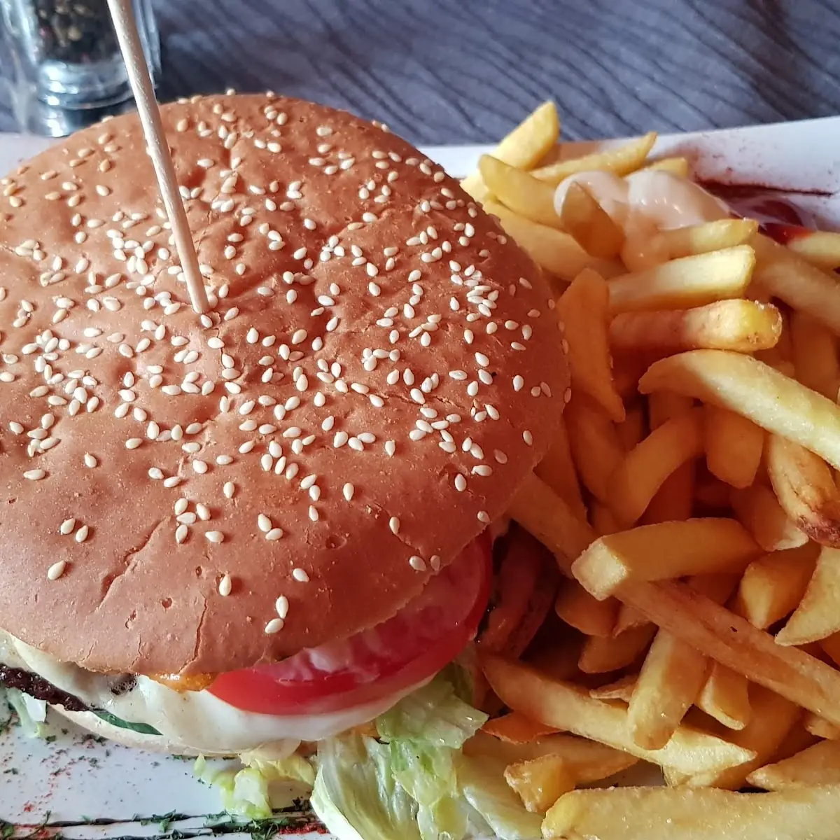 Cheesburger XXL