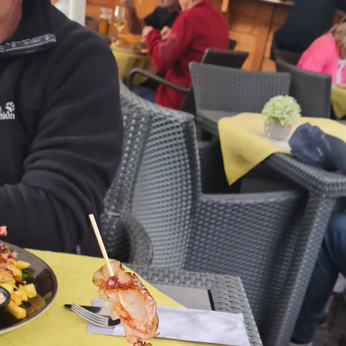 Grillteller