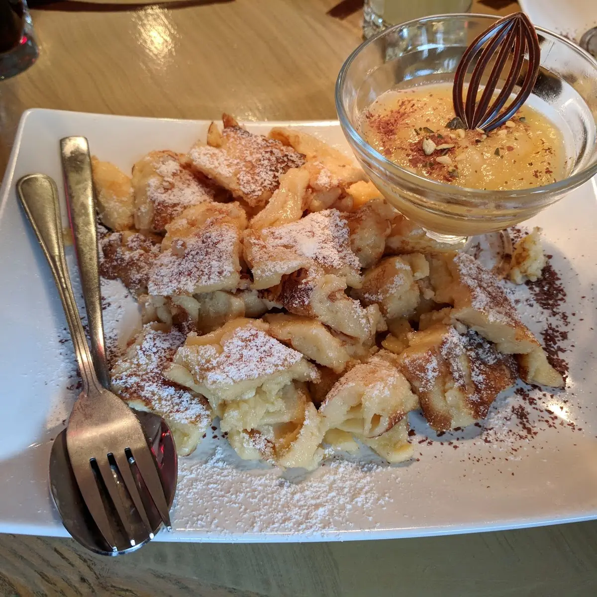Kaiserschmarrn
