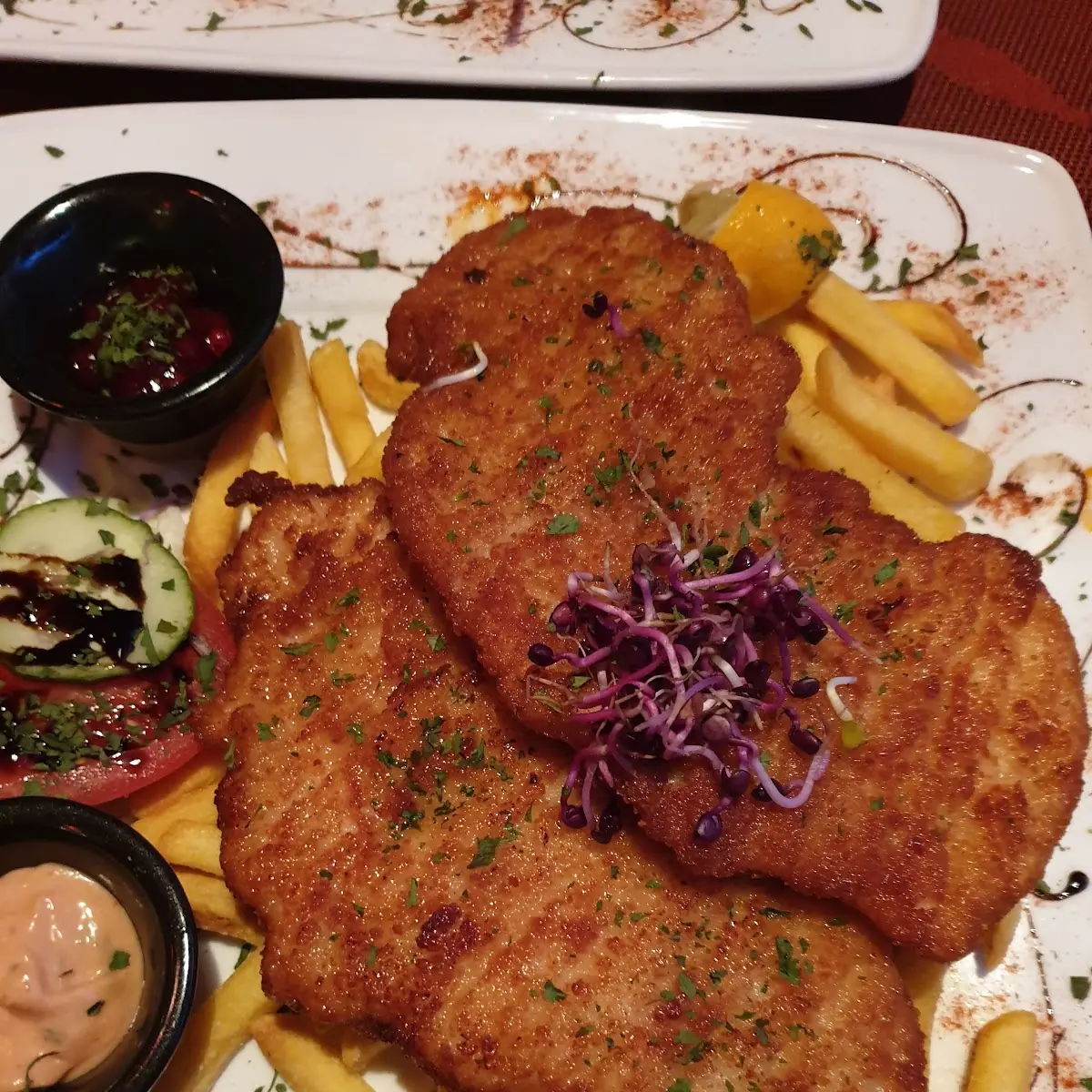 Wienerschnitzel