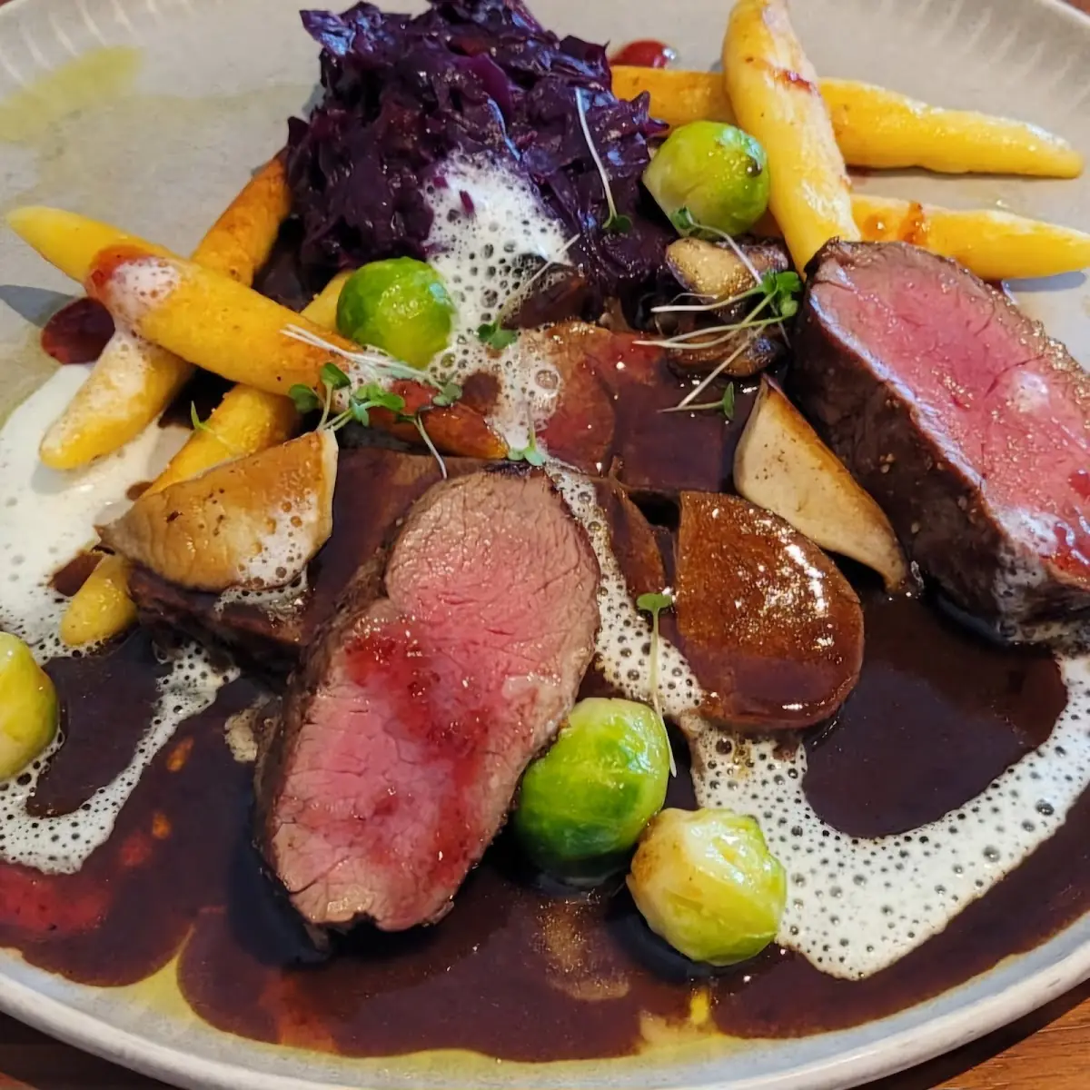 Lammfleisch