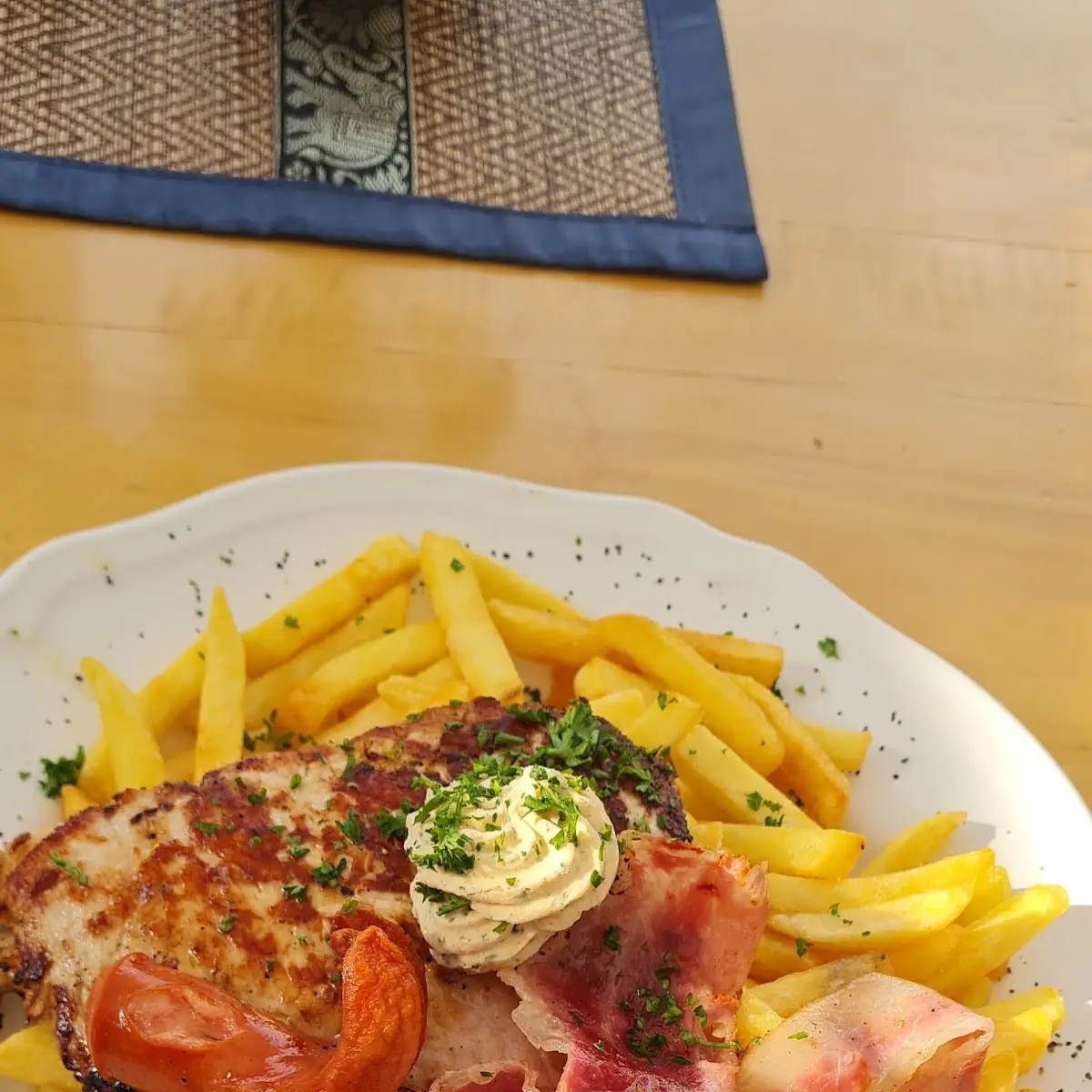 Grillteller