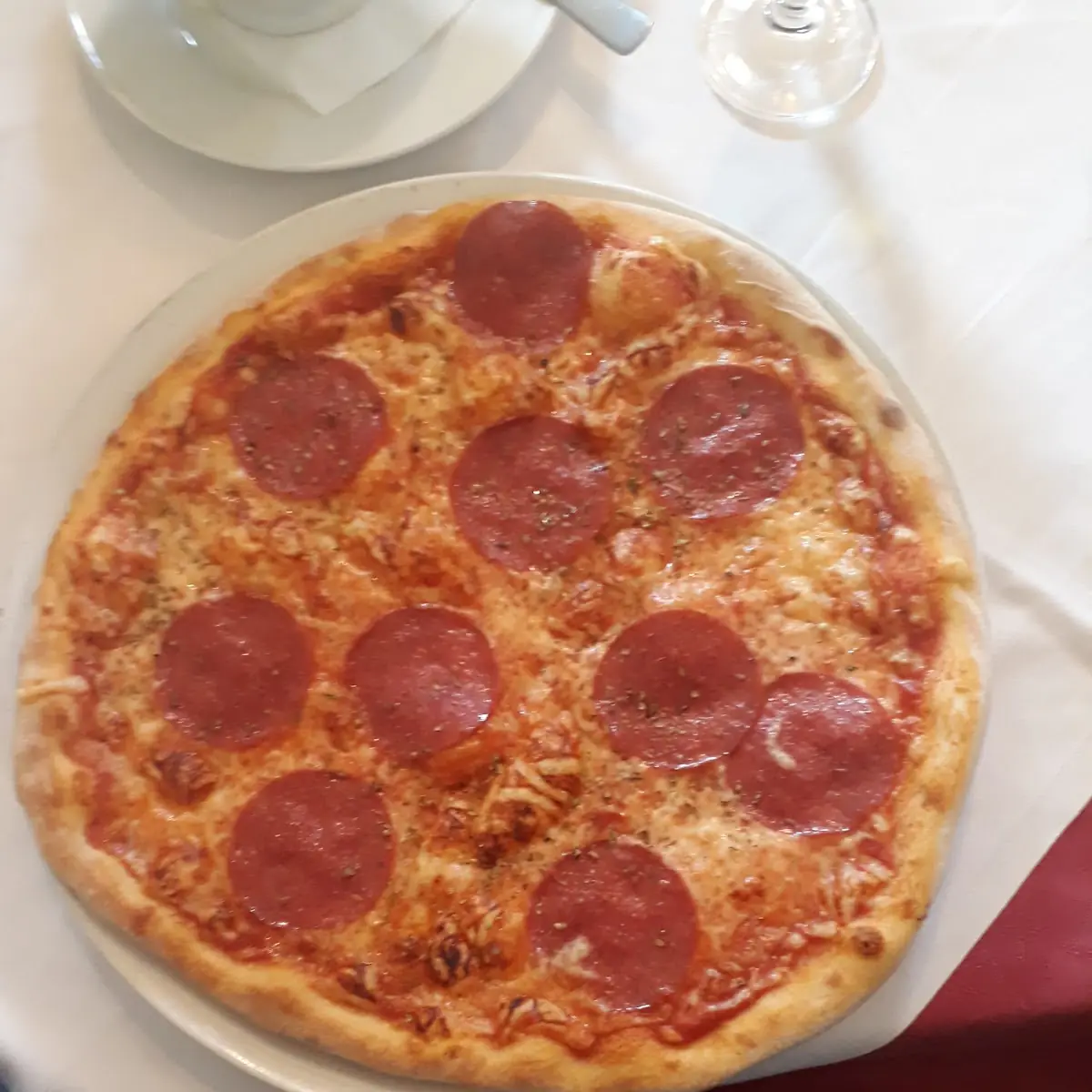 Bologna Pizza