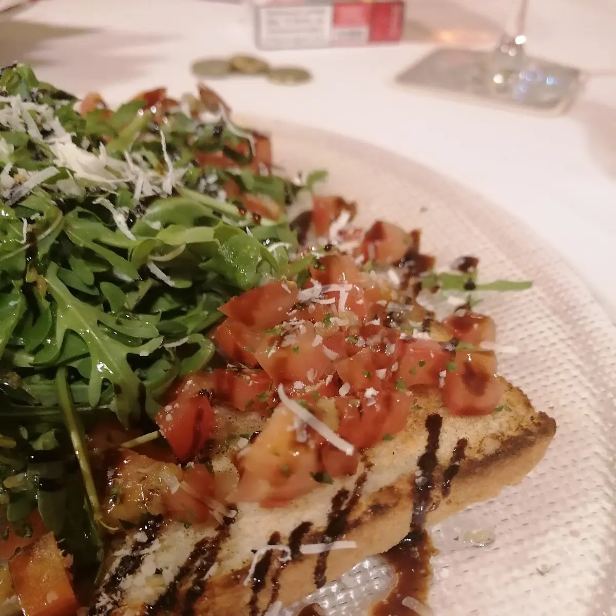 Bruschetta