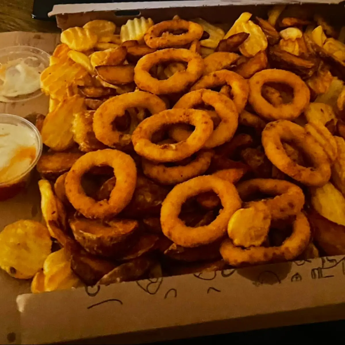 Onion Rings