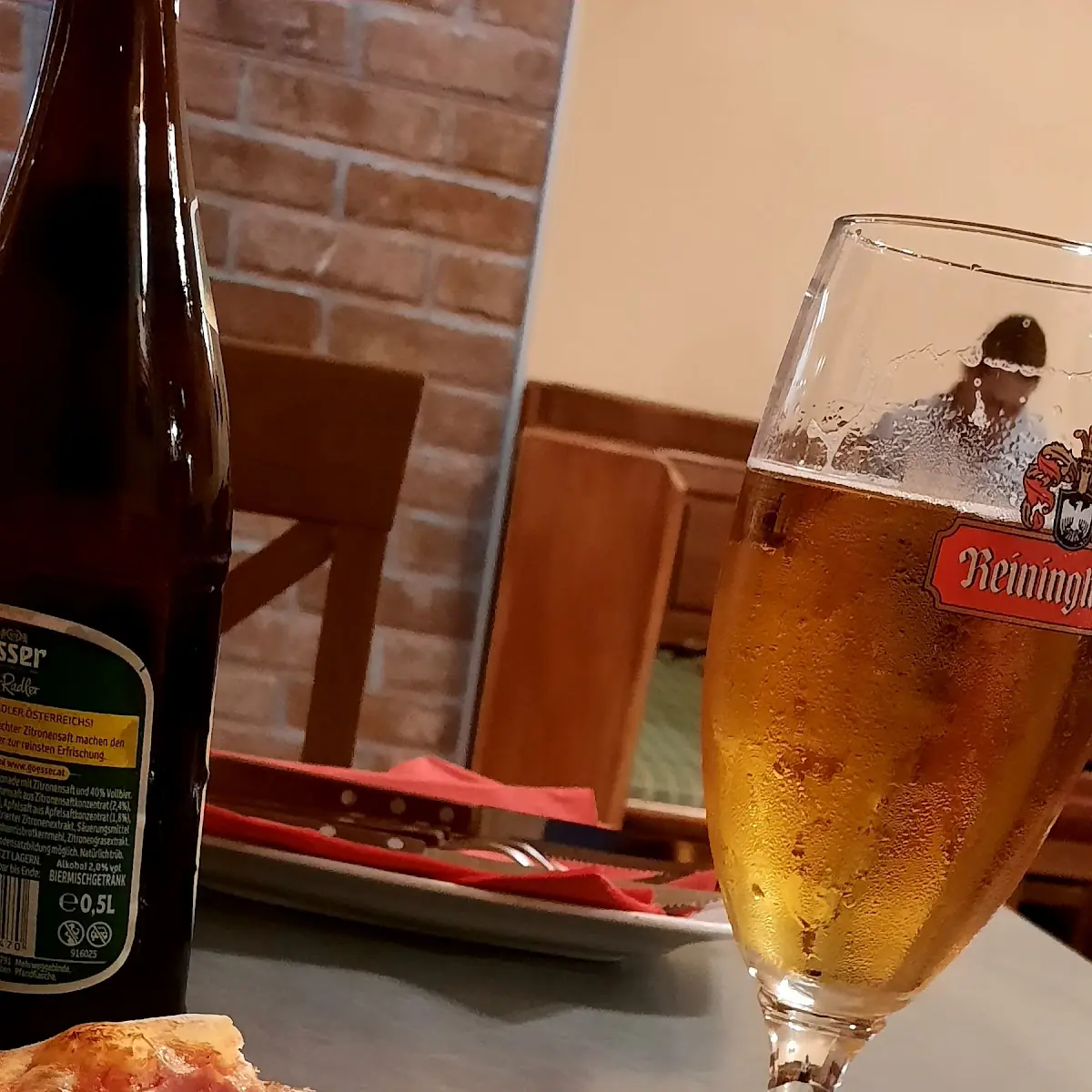 Sonkás Pizza