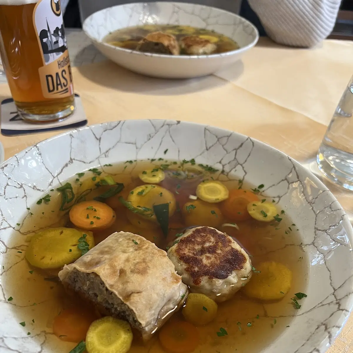 Beef Soup