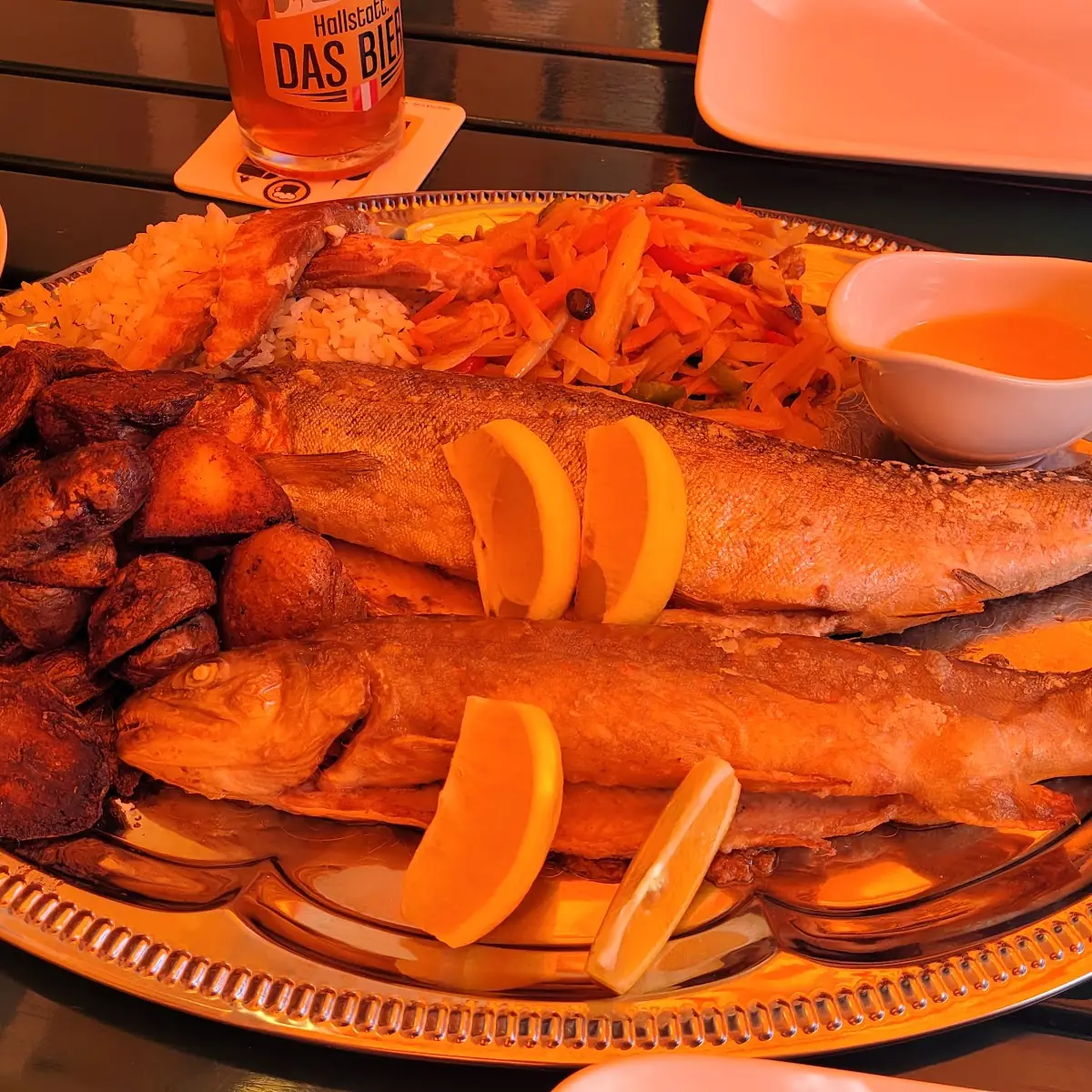 Fish Platter