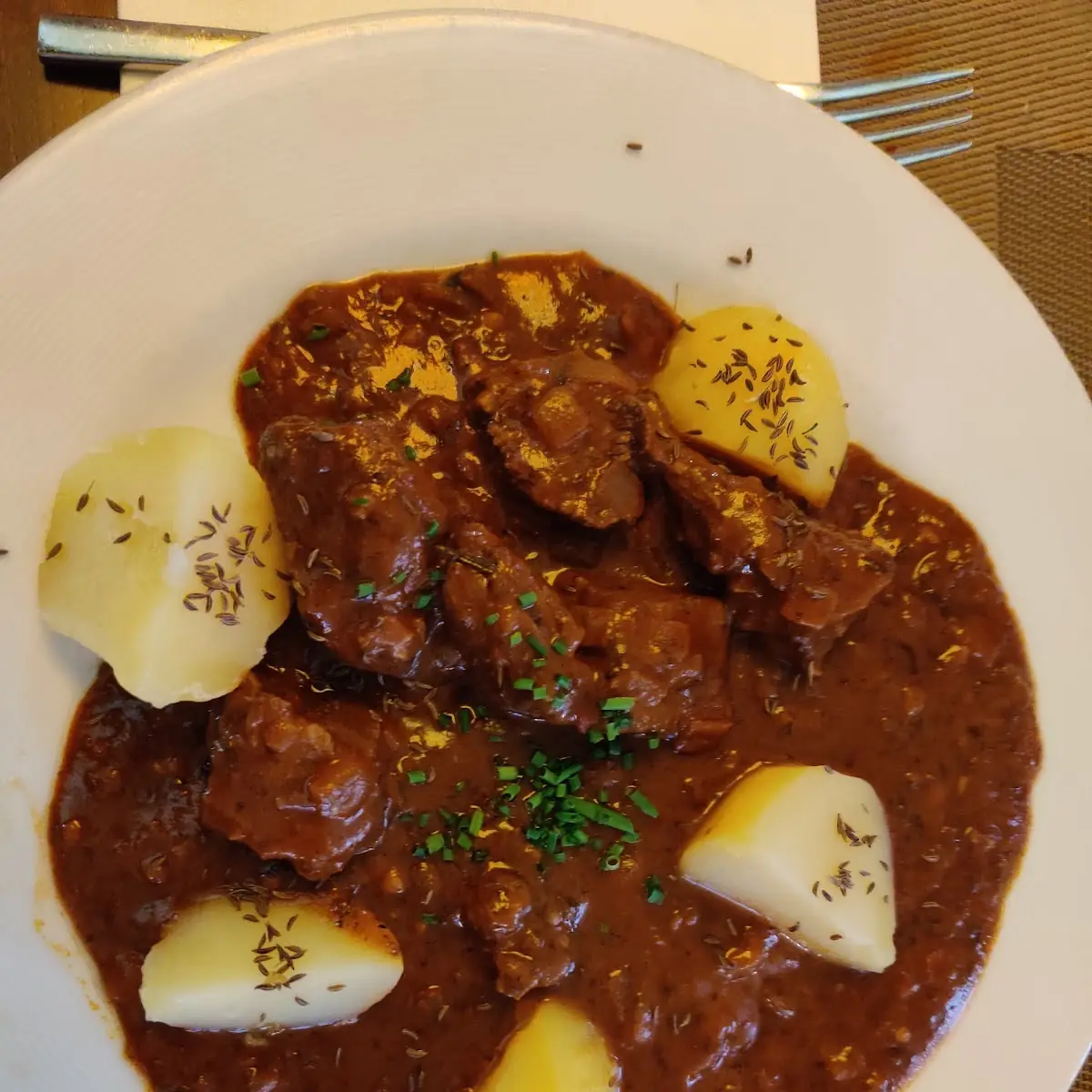 Goulasch