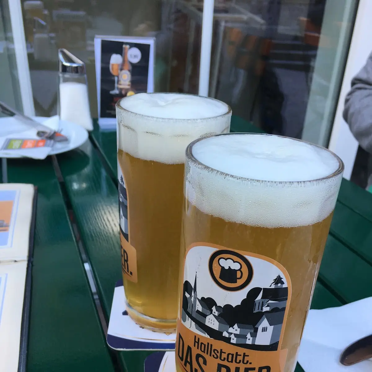 Hallstatt Bier
