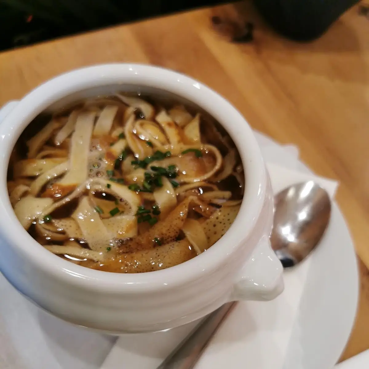 Frittatensuppe