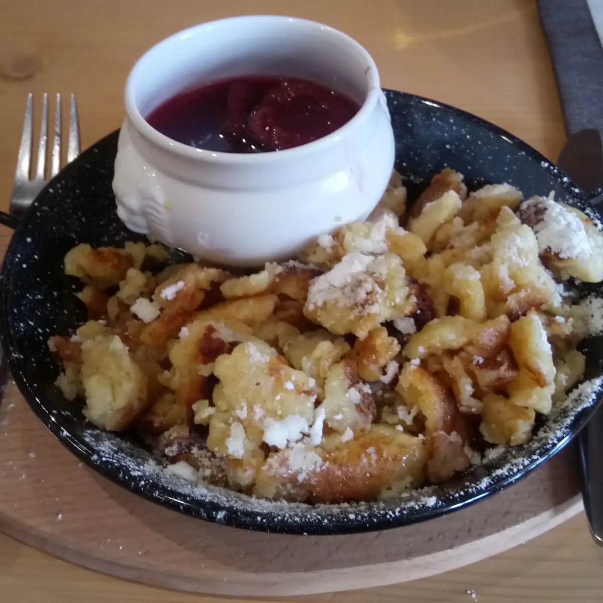 Kaiserschmarrn