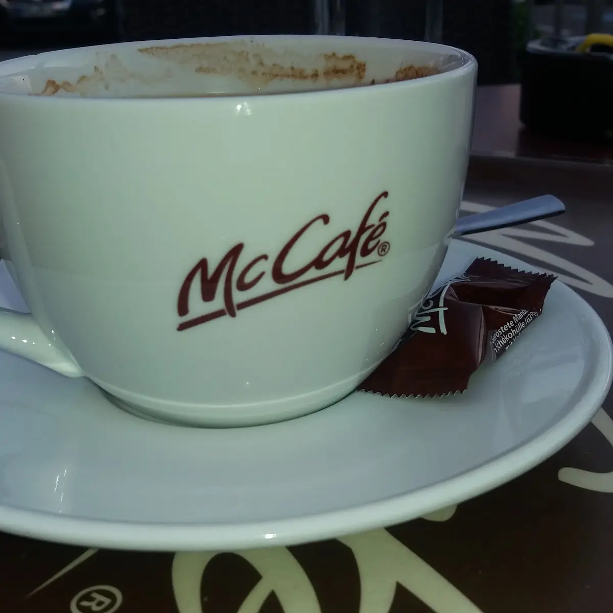 Cappuccino