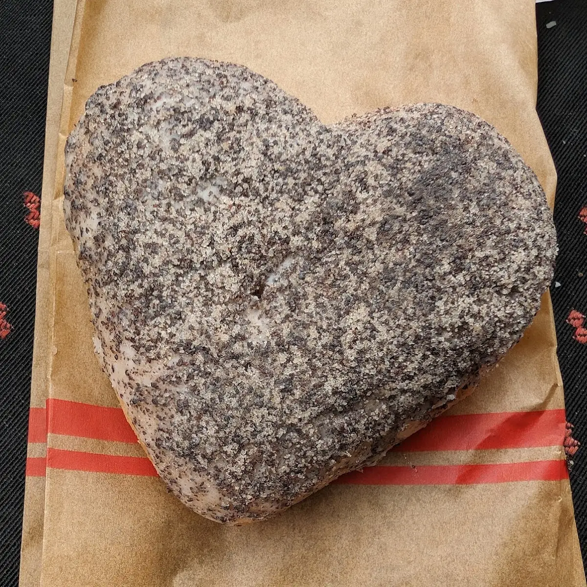 Germknödel Donut