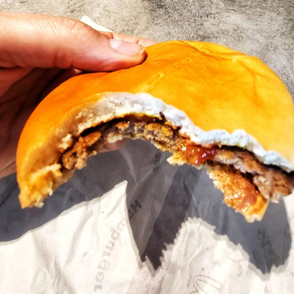 Hamburger