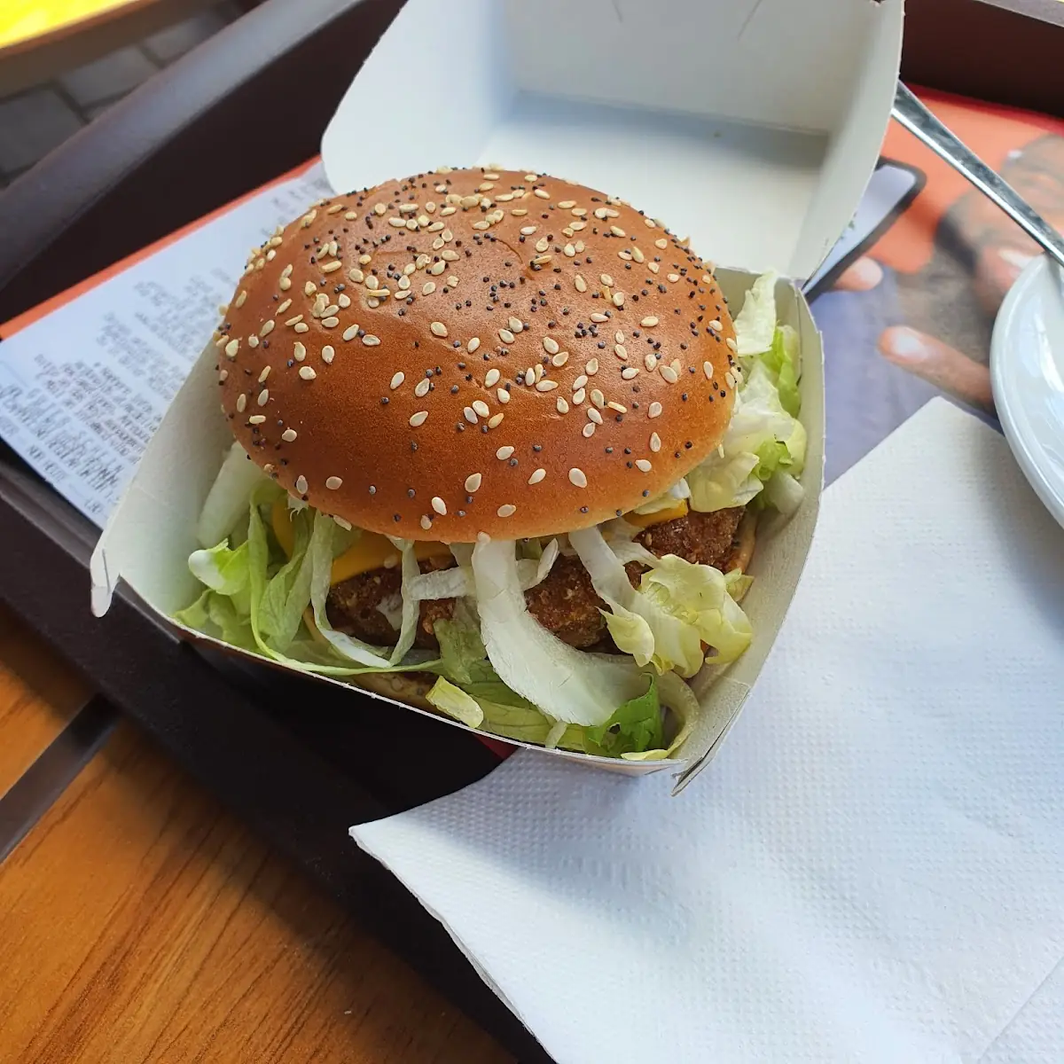 Mcfirst Beef