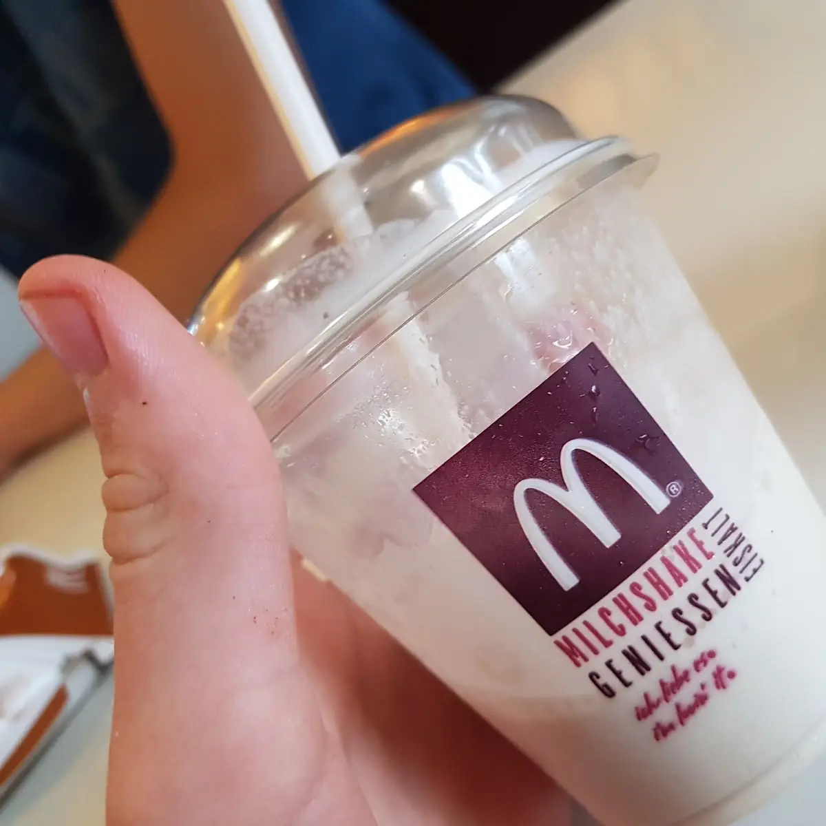 Milchshake
