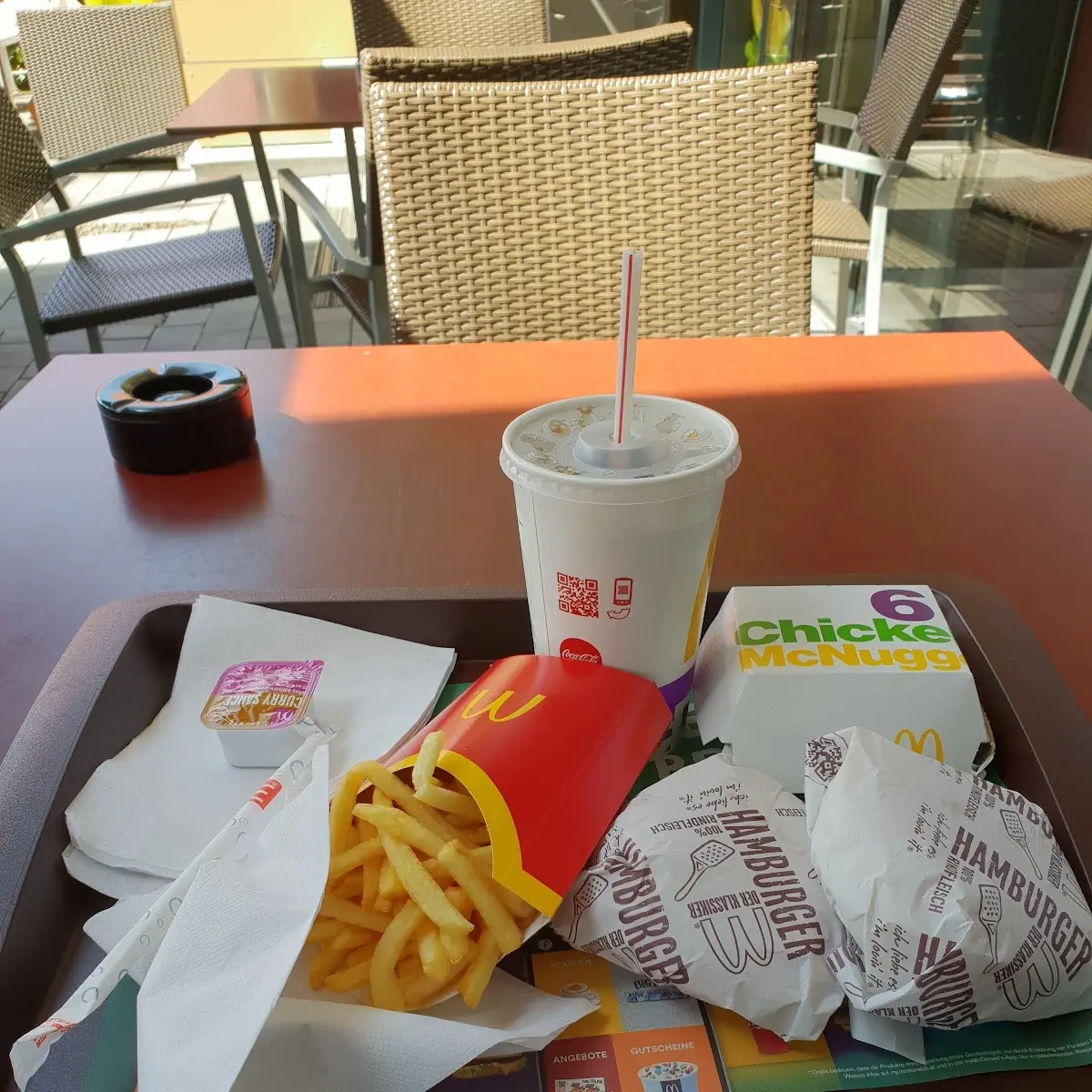 Und Pommes Frites