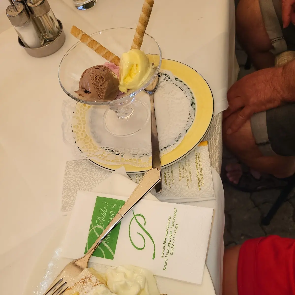 Topfenstrudel