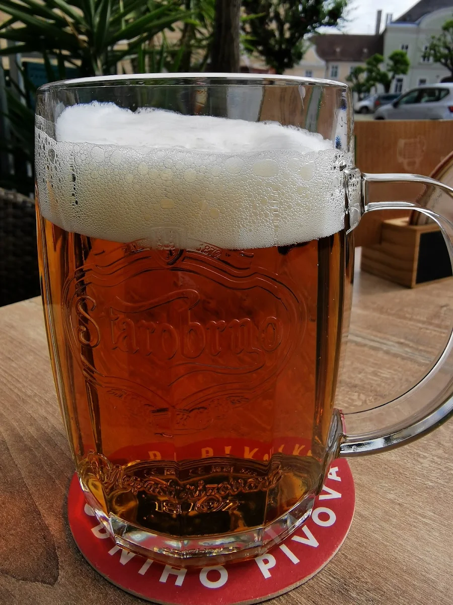 Krügerl Starobrno