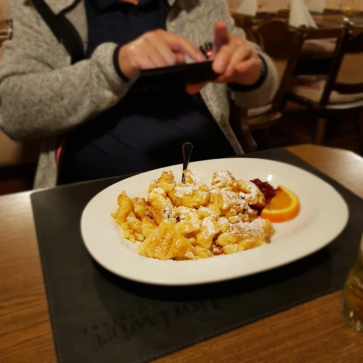 Kaiserschmarrn