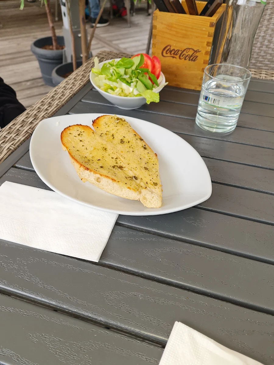 Knoblauchbrot
