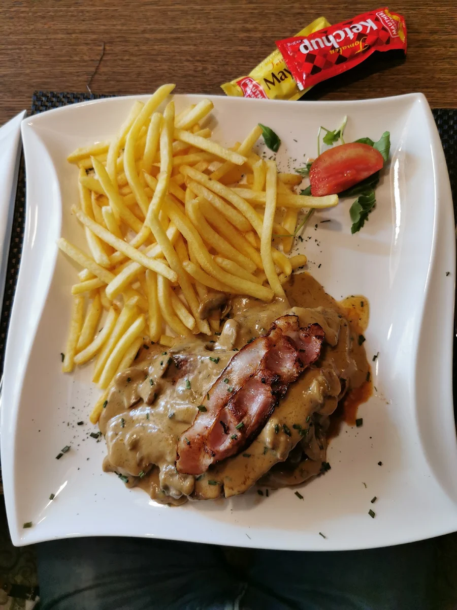 Tiroler Schnitzel