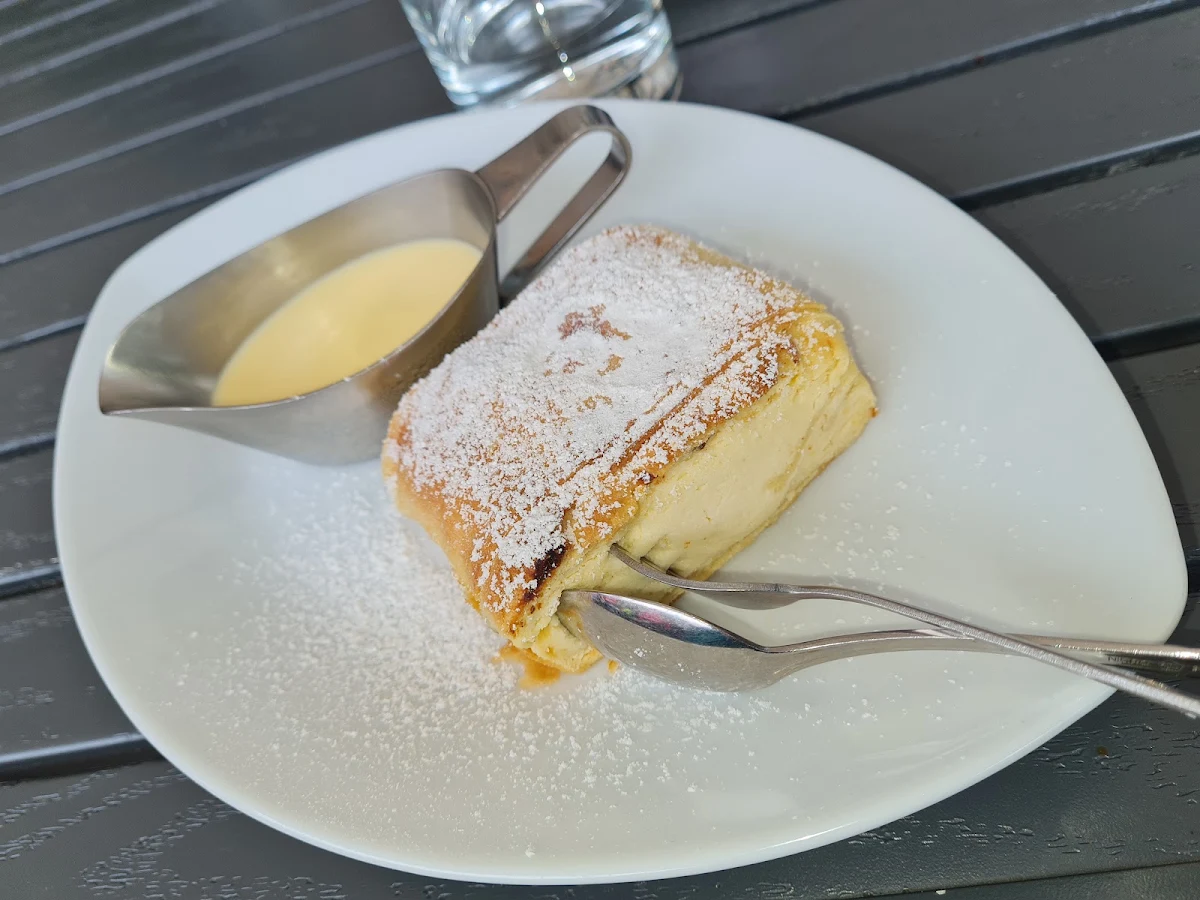 Topfenstrudel