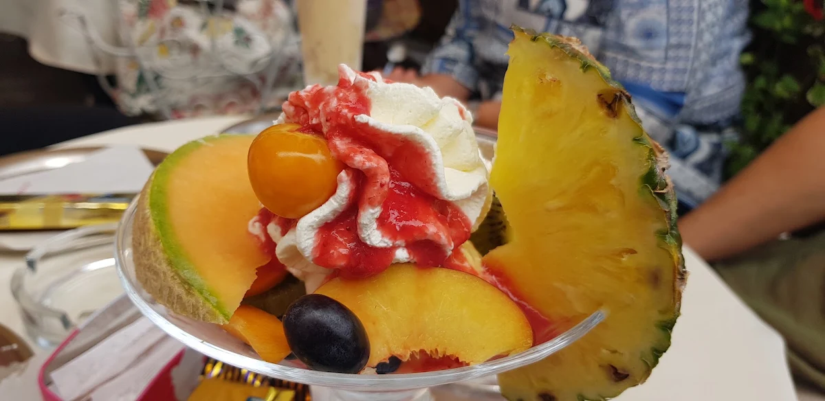 Früchtebecher