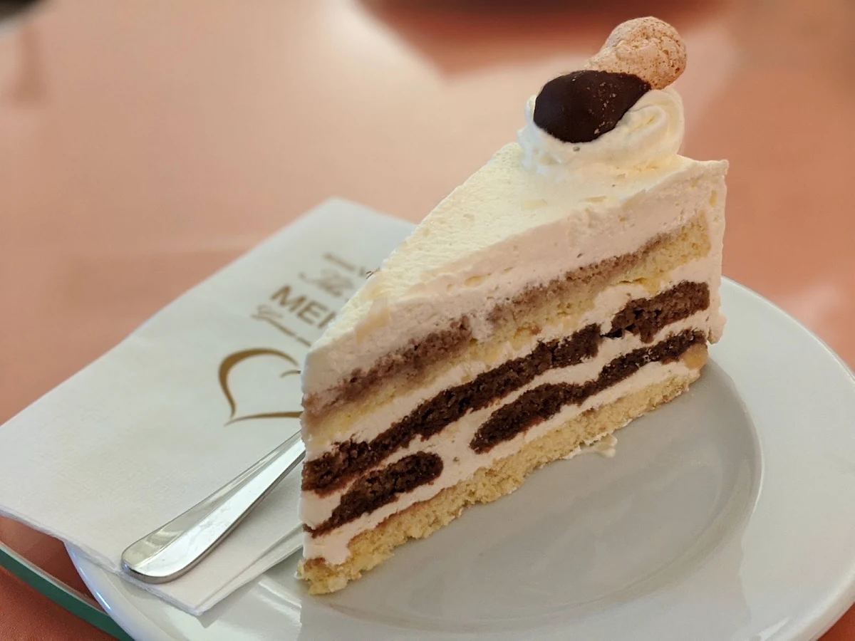 Maronencreme Torte