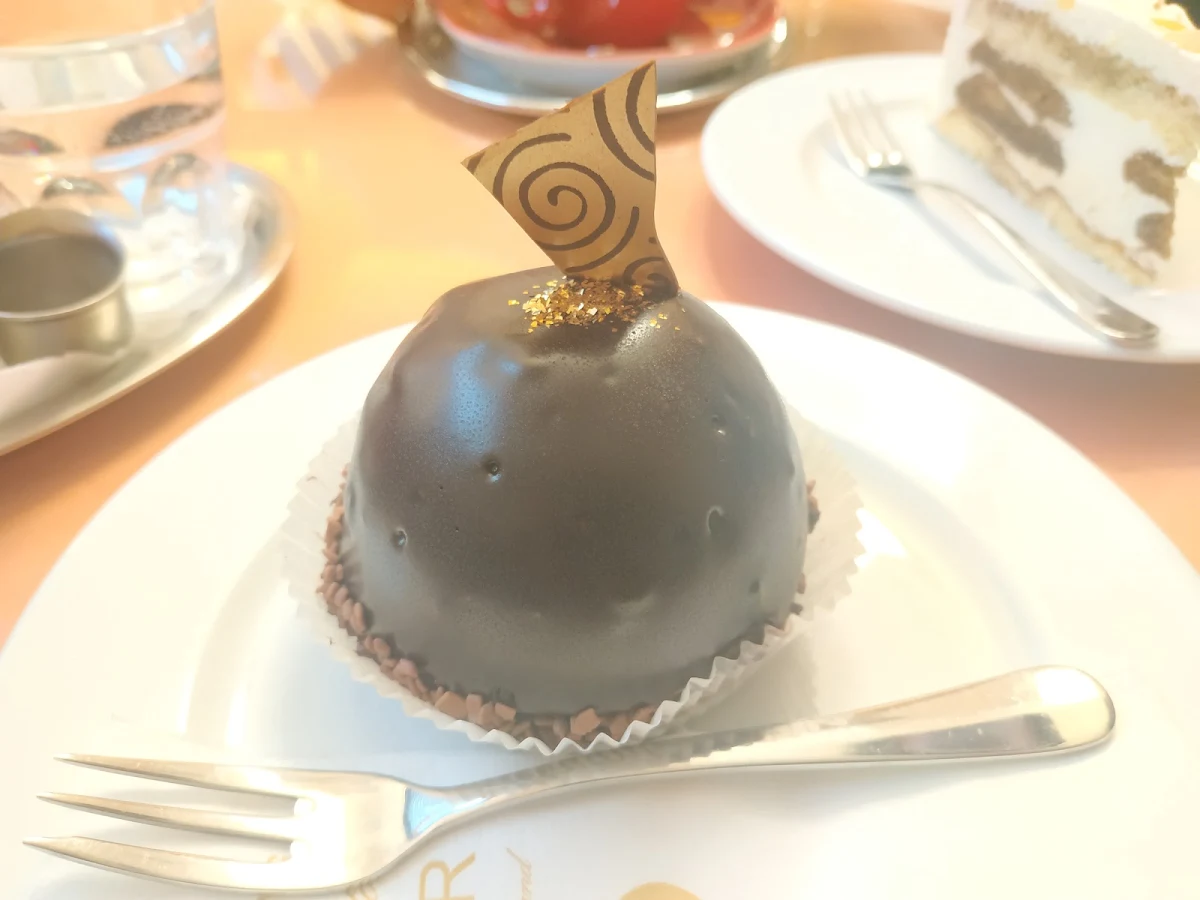 Schokodessert