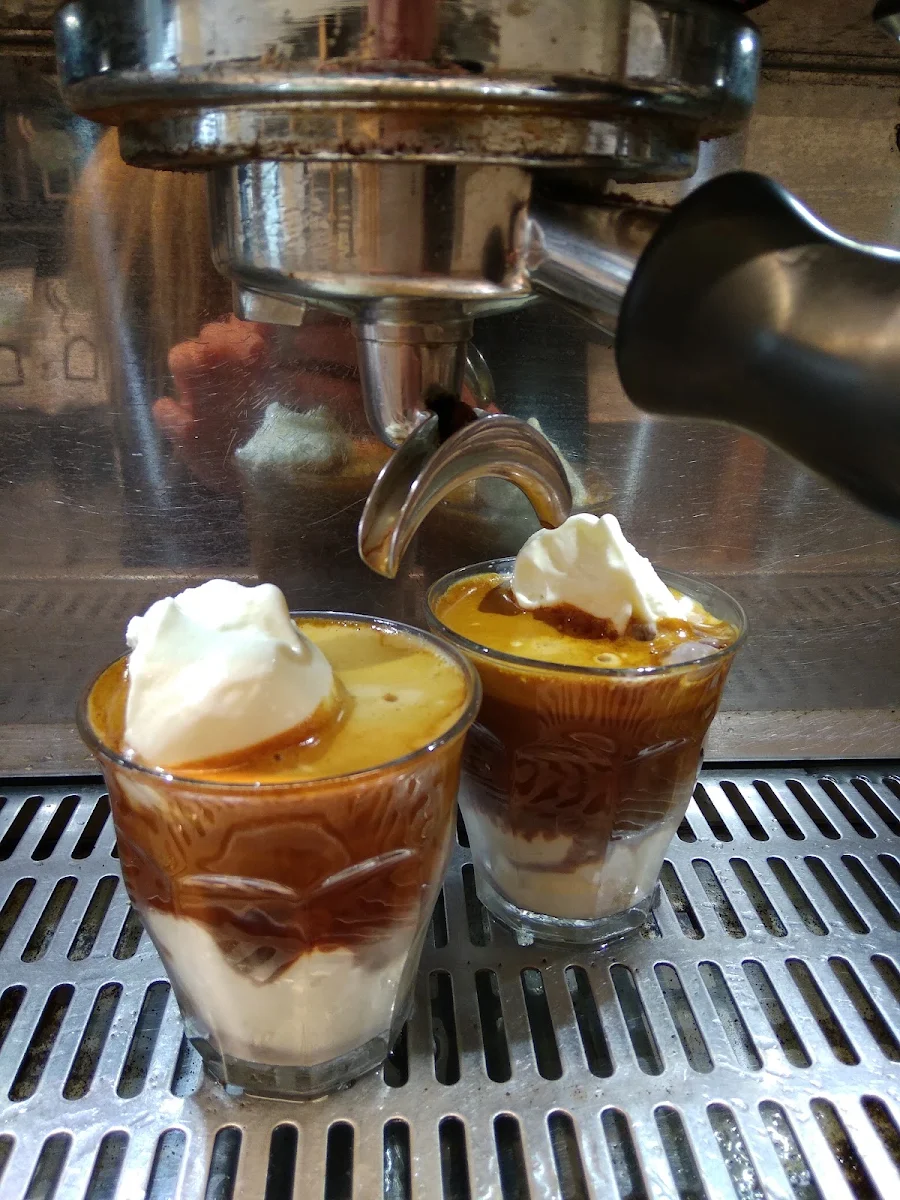 Affogato