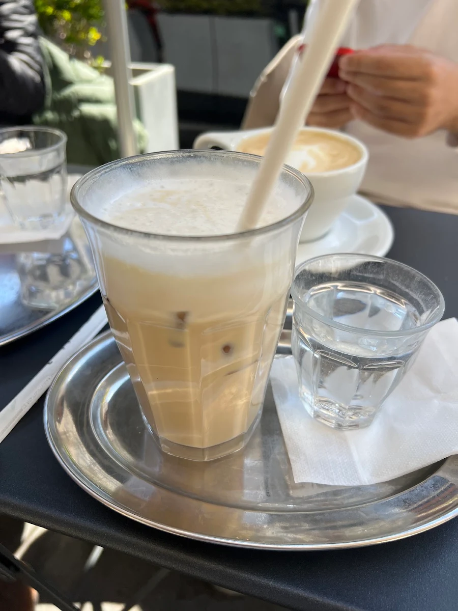 Cappuccino Freddo