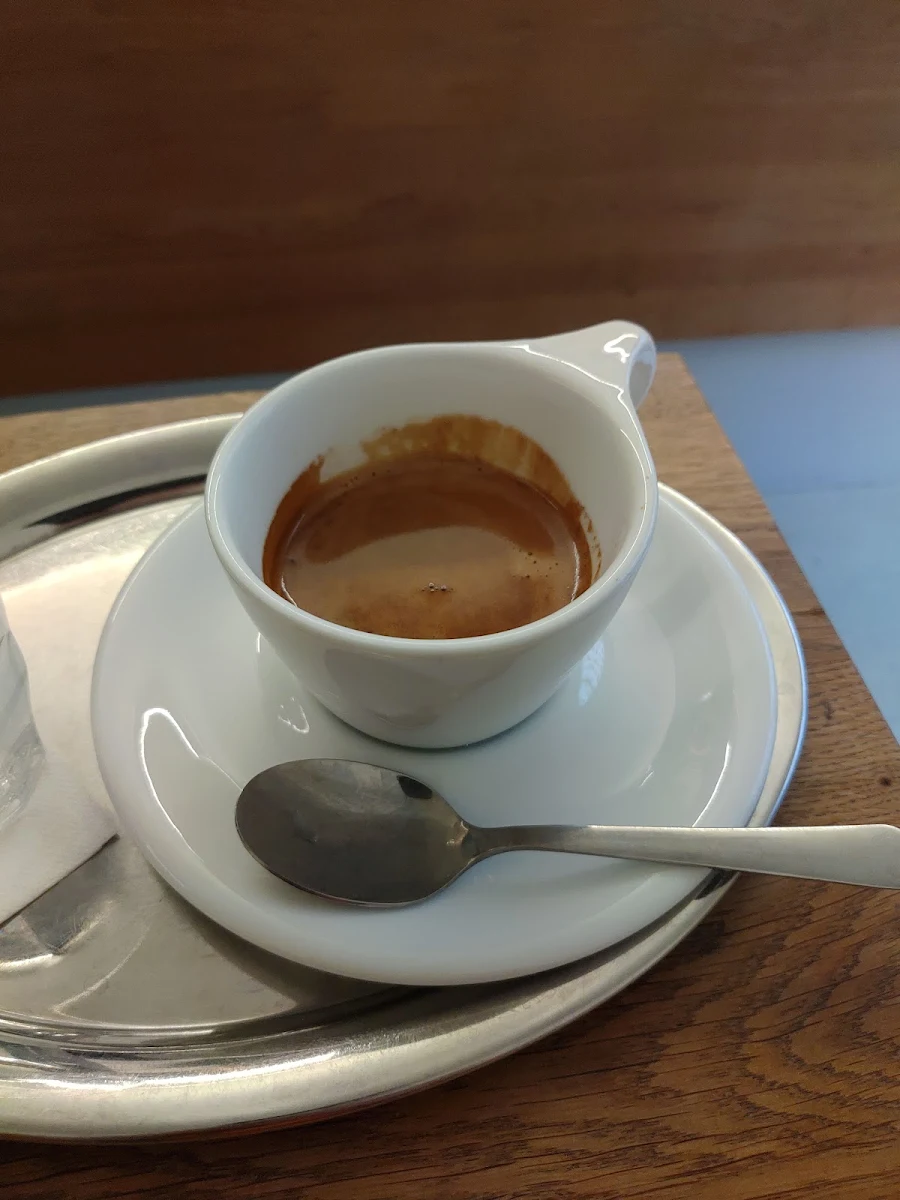 Double Espresso