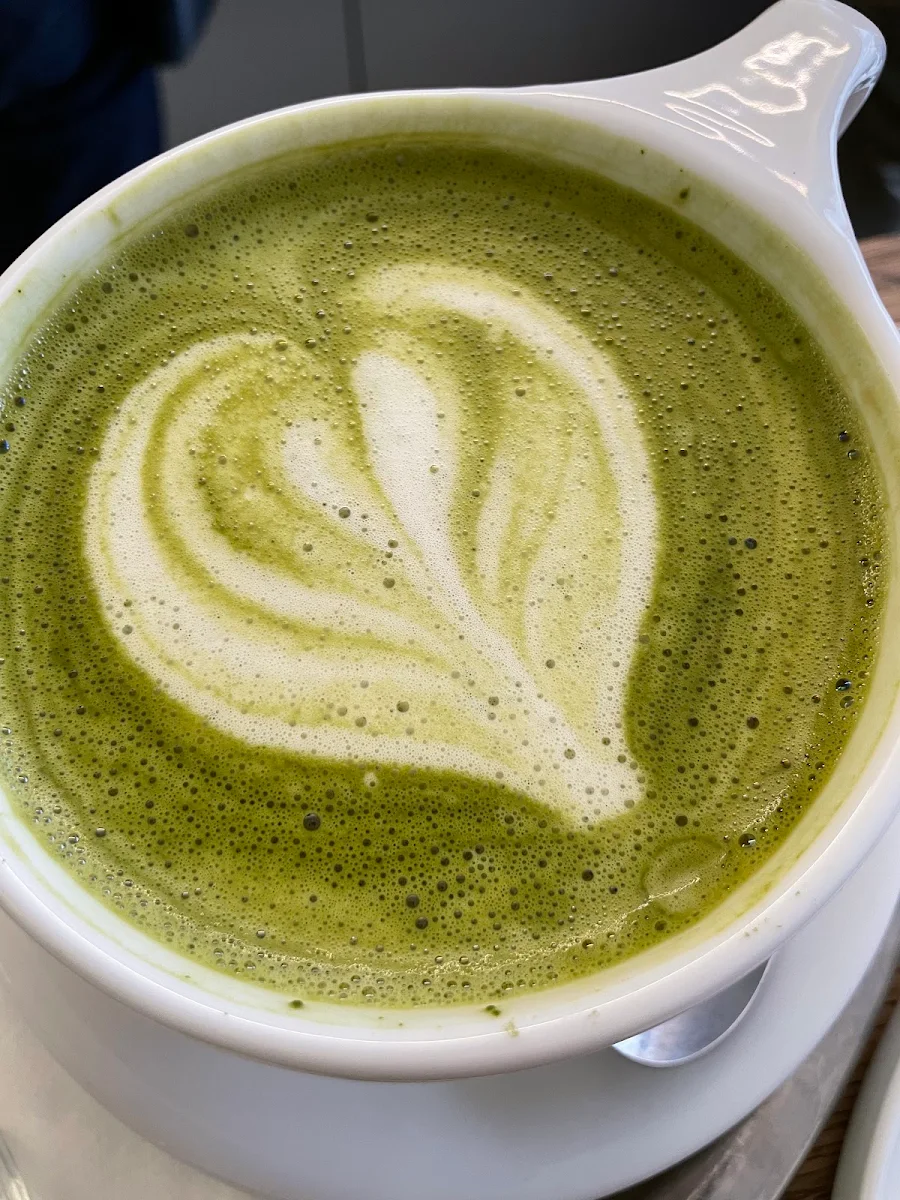 Matcha Latte