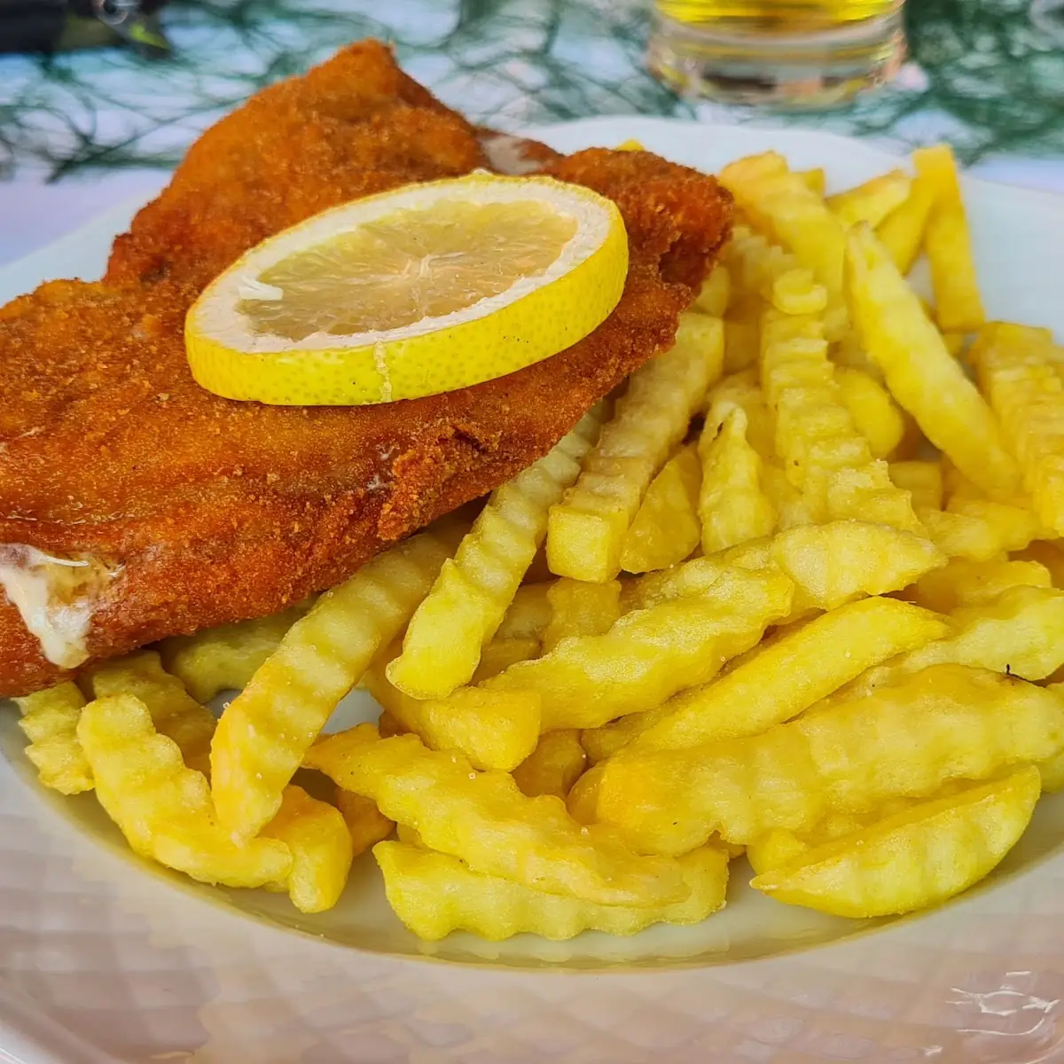 Cordon Bleu Von Der Pute