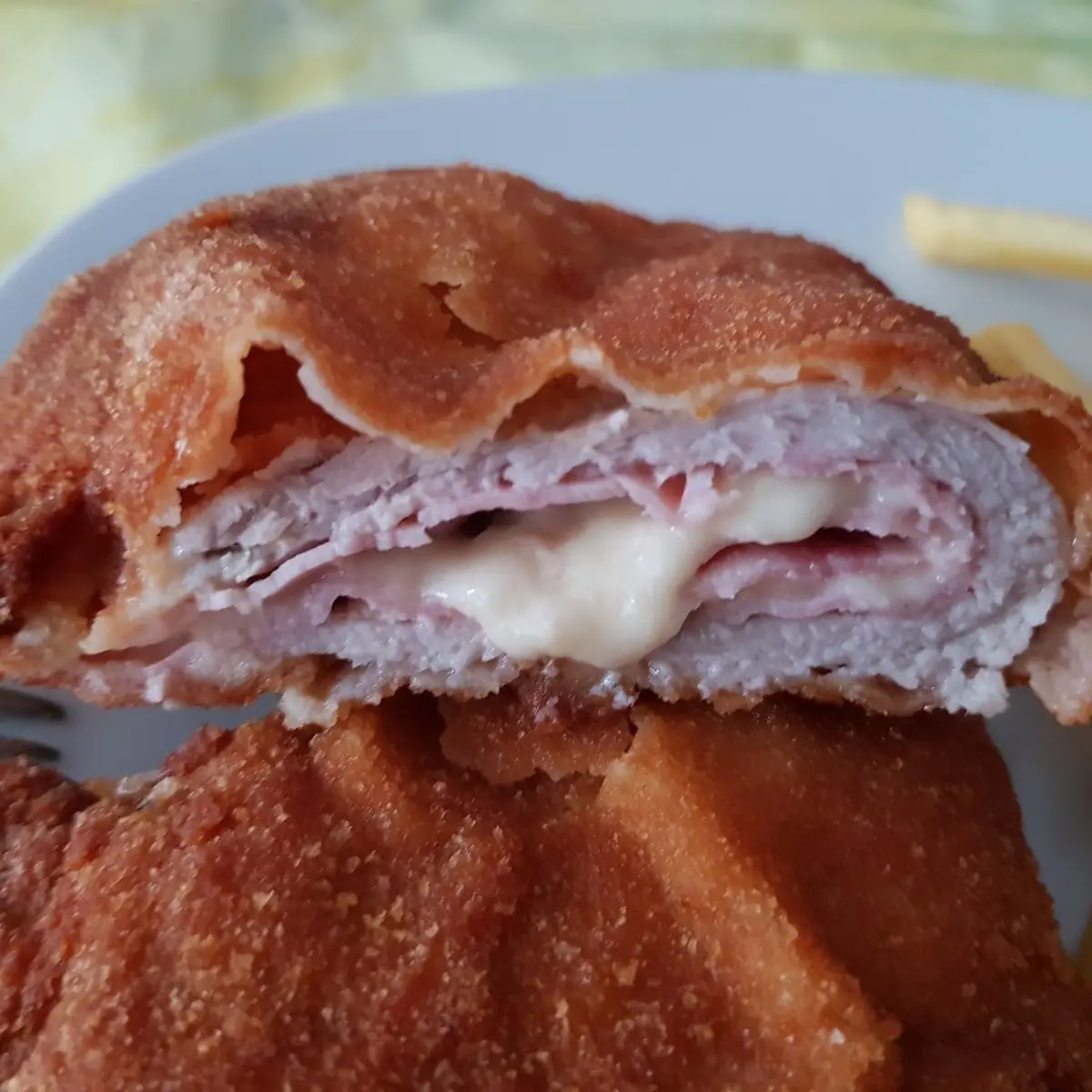 Gordon Mit Pommes