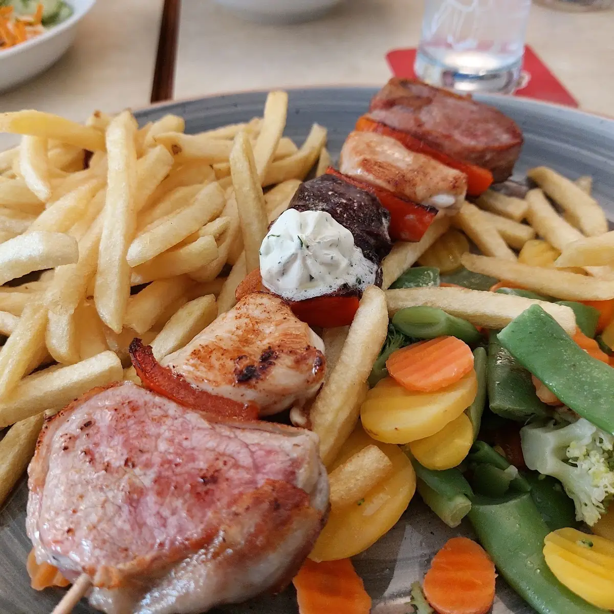 Grillspieß