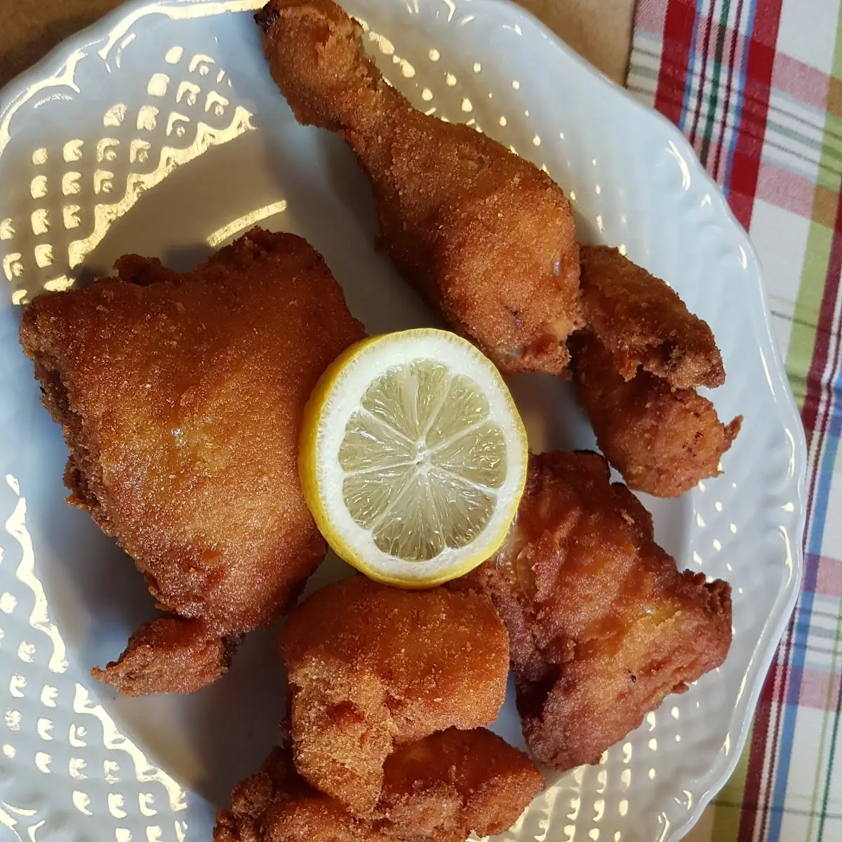 Wiener Backhendl