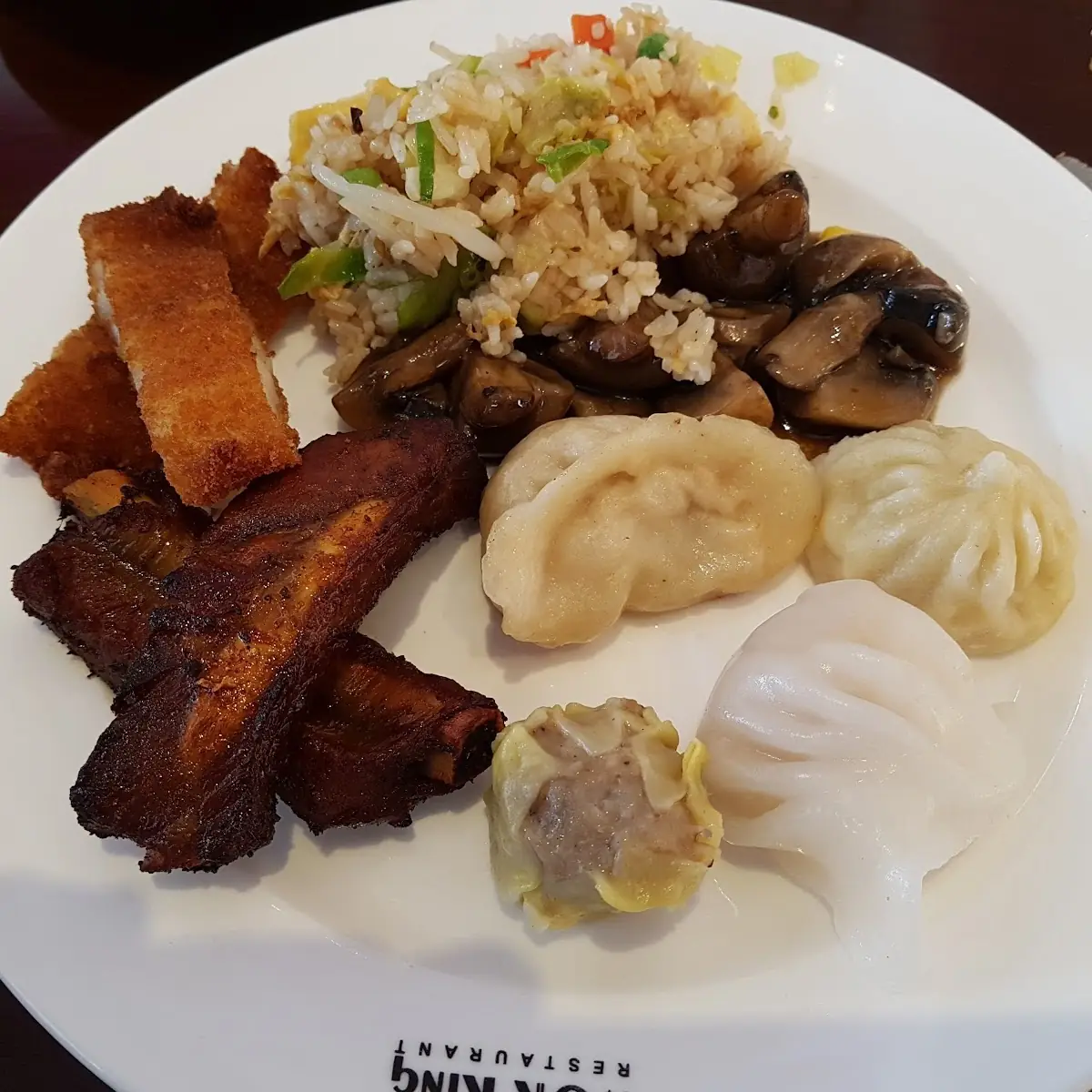 Dim Sum Mix