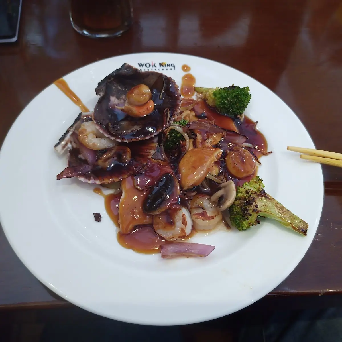 Grillteller