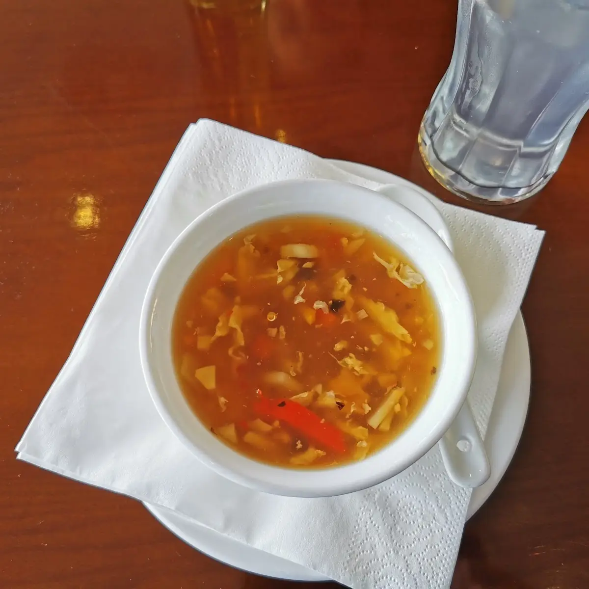 Pikante Suppe