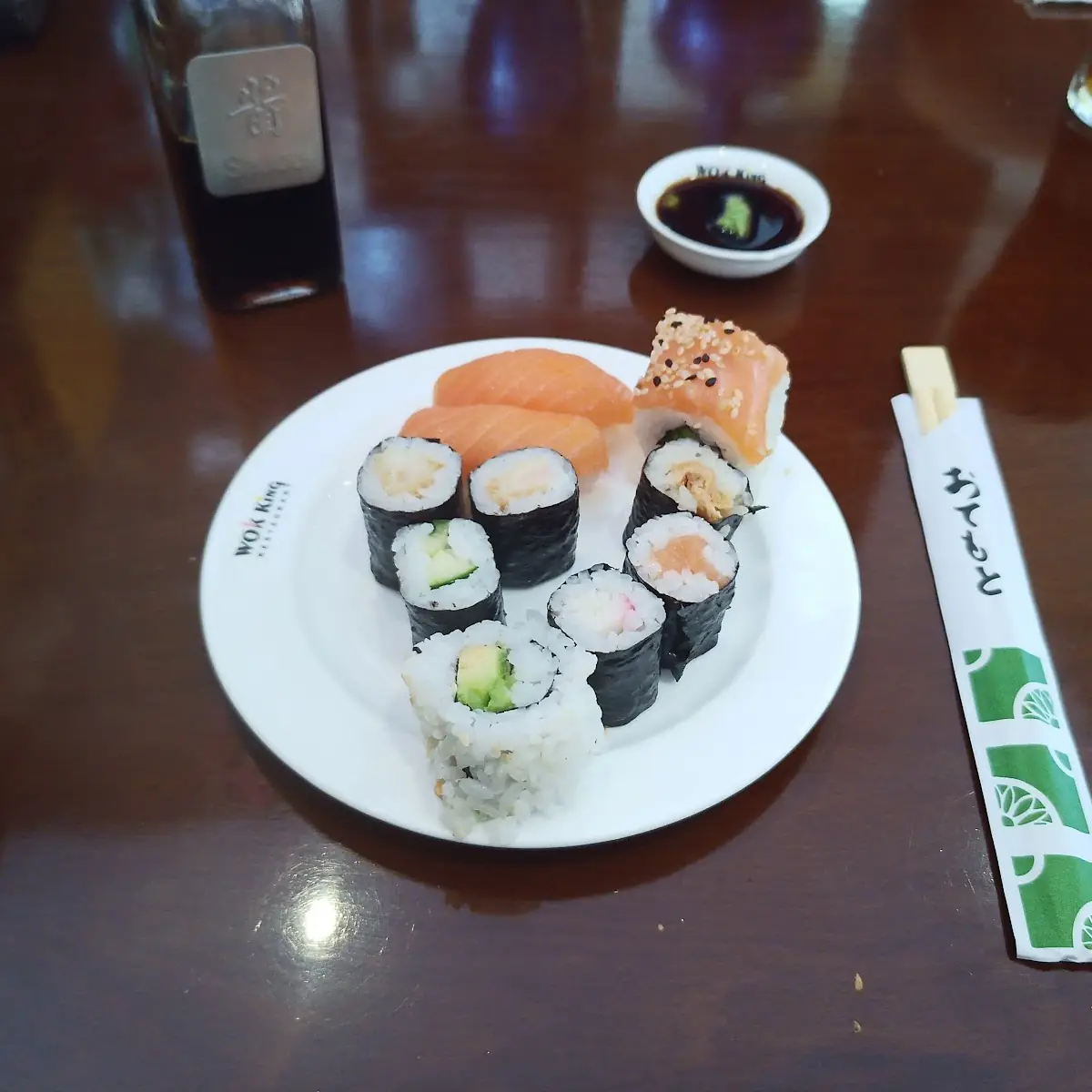 Sushi & Maki