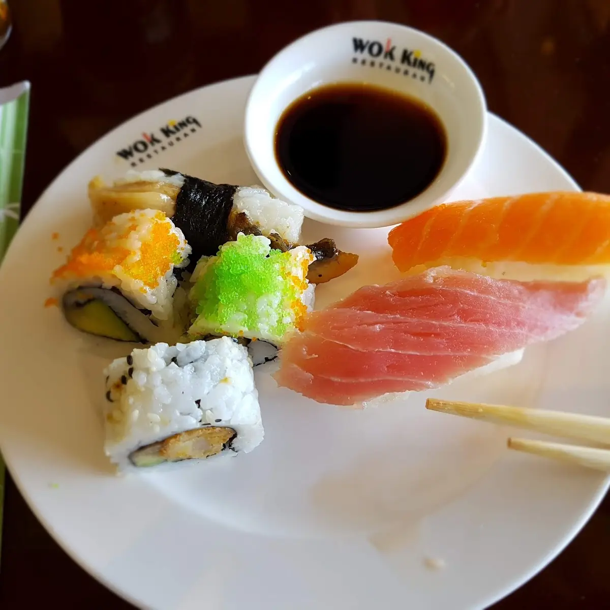 Sushi Sashimi