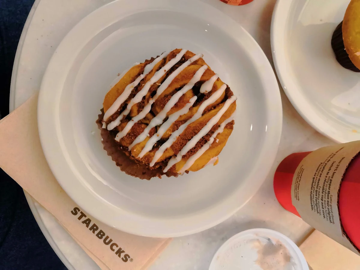 Cinnamon Roll