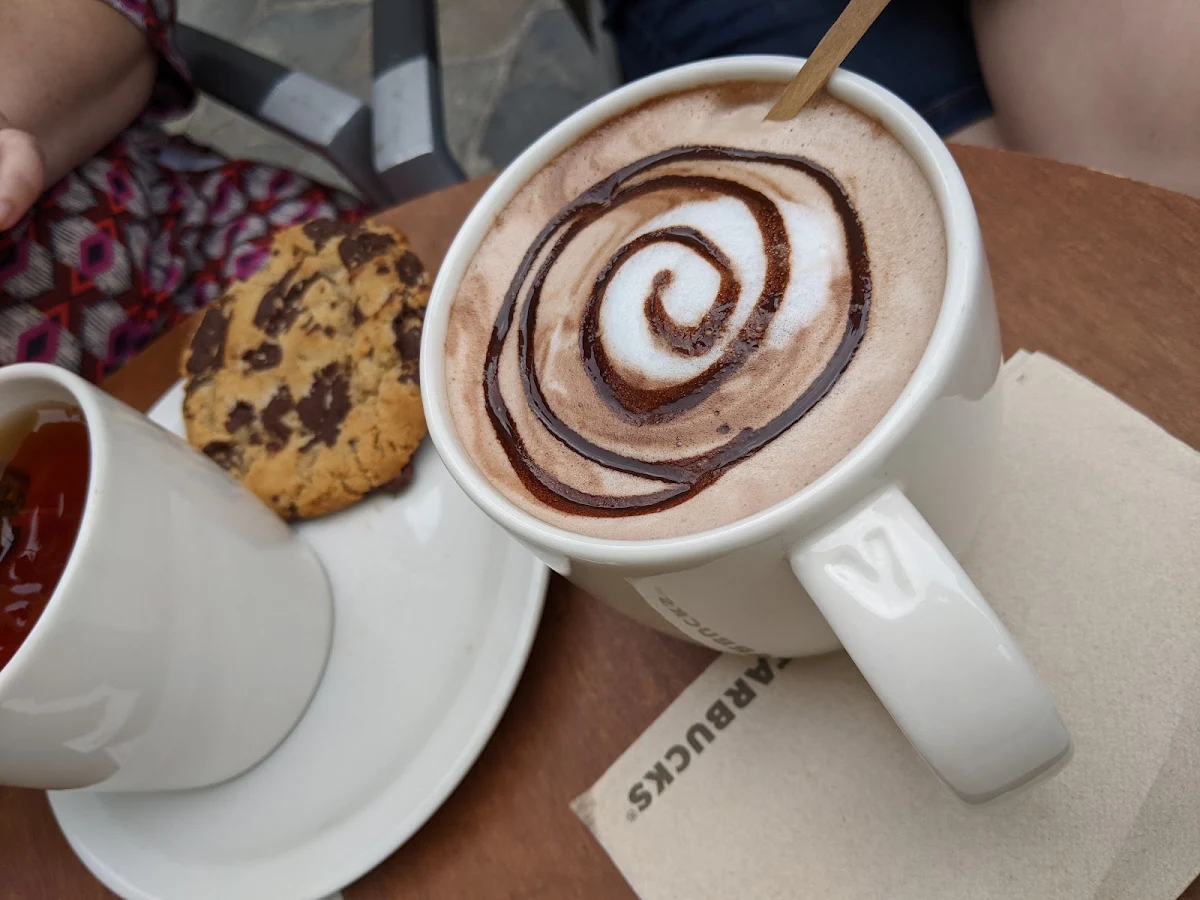 Classic Hot Chocolate
