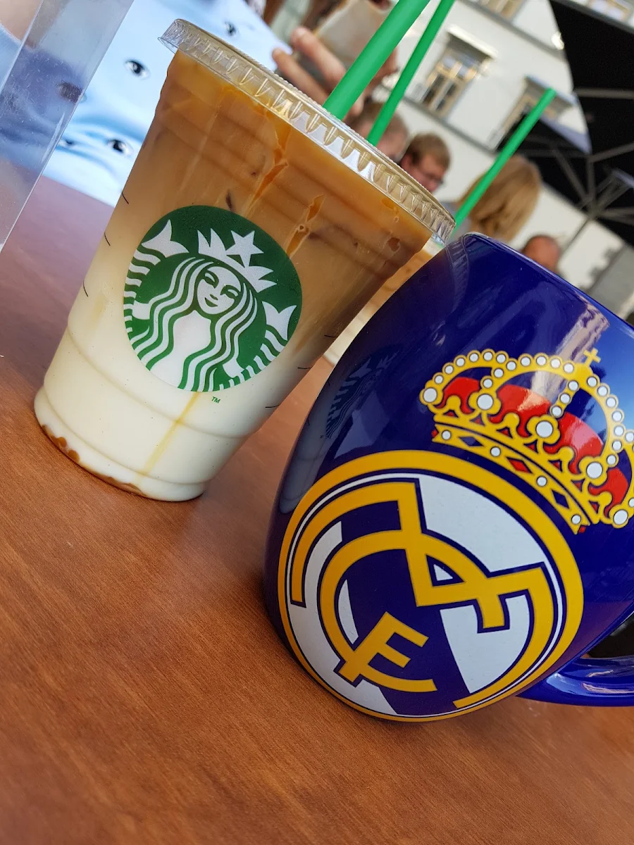 Ice Caramel Macchiato
